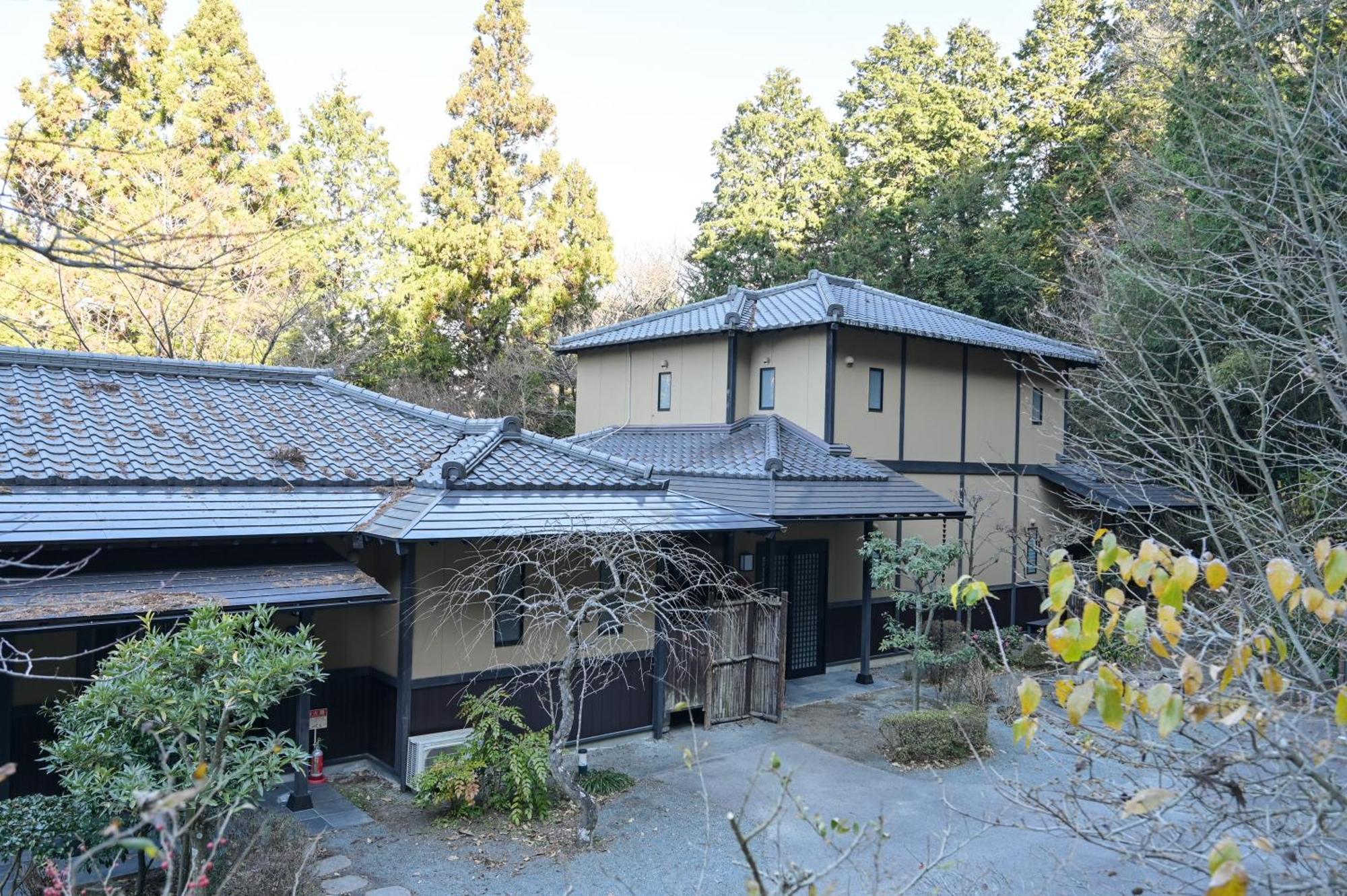 Kaze No Tani No Iori Gamagori Exterior foto