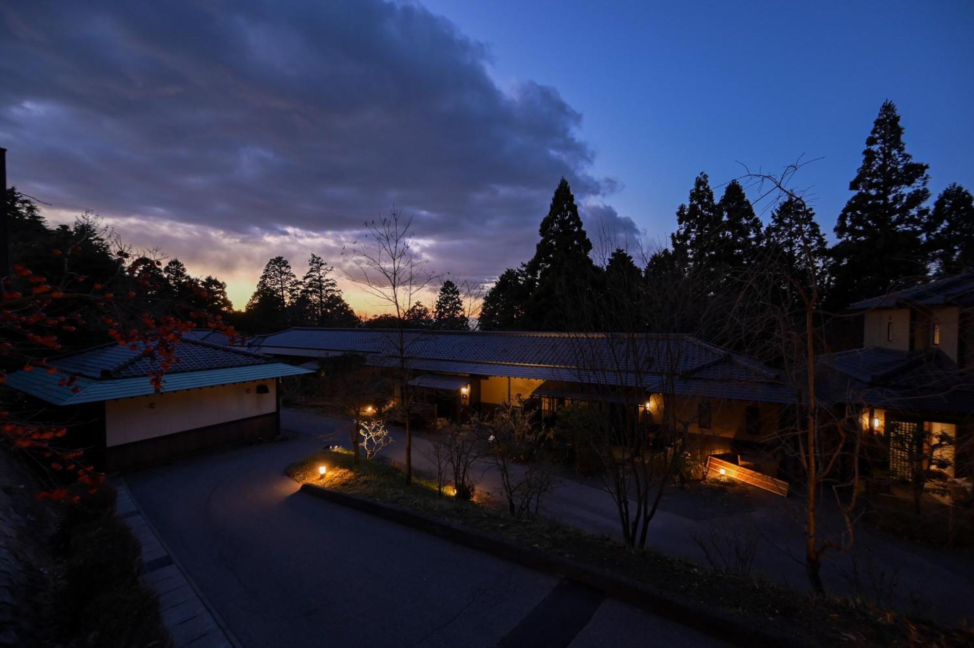Kaze No Tani No Iori Gamagori Exterior foto