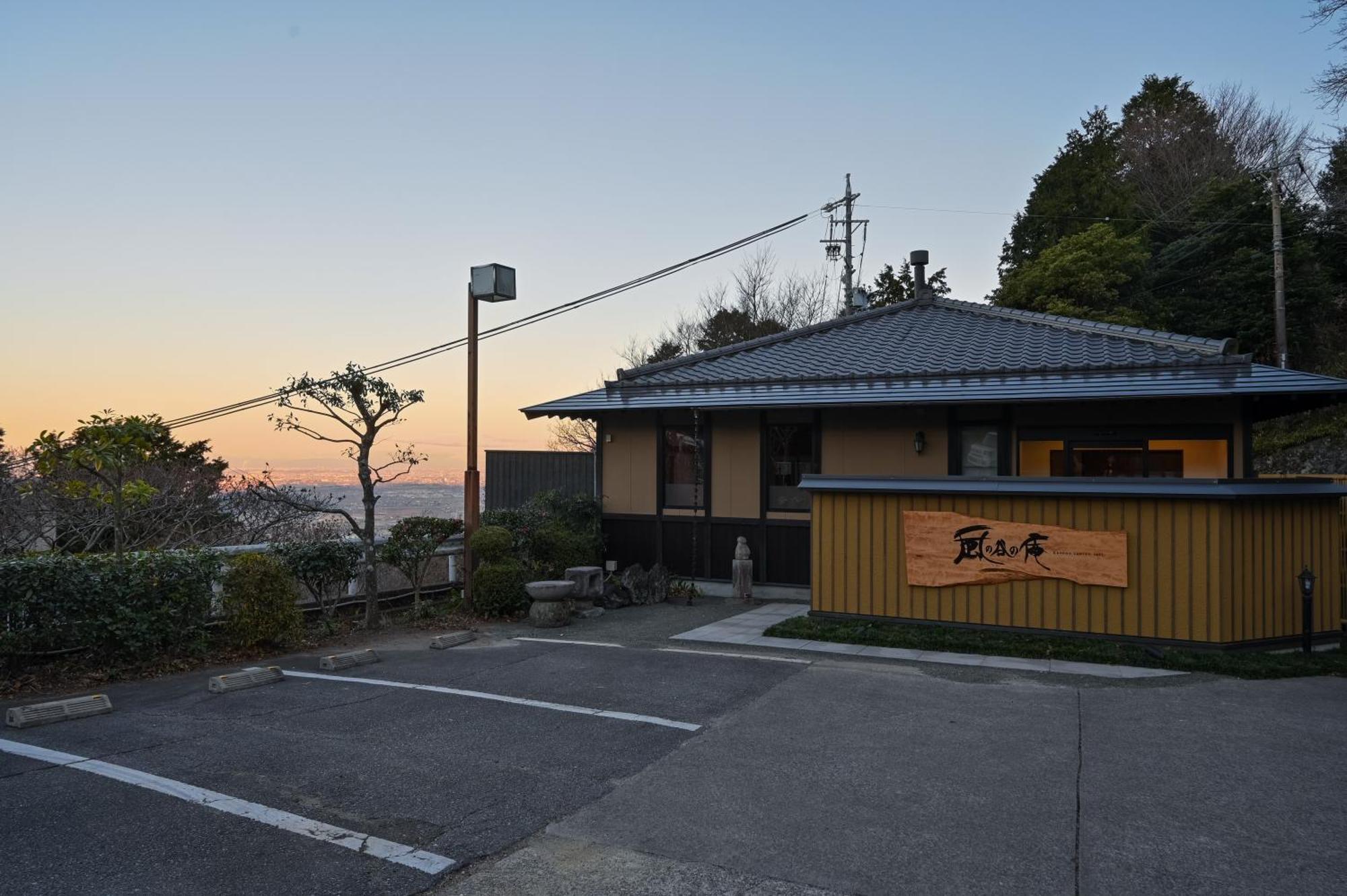 Kaze No Tani No Iori Gamagori Exterior foto