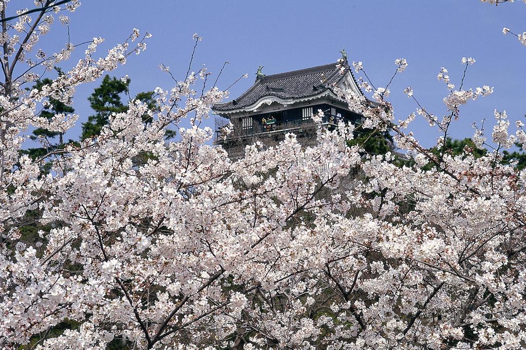 Kaze No Tani No Iori Gamagori Exterior foto
