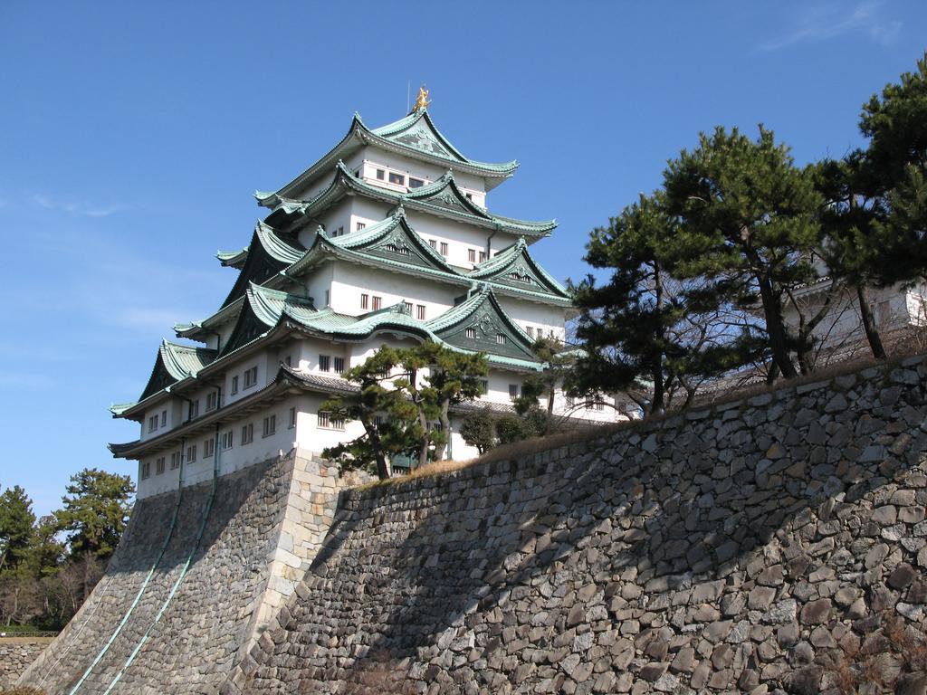 Kaze No Tani No Iori Gamagori Exterior foto